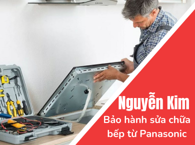 Nguyễn Kim Đà Lạt - Khám phá lỗi của bếp từ Panasonic