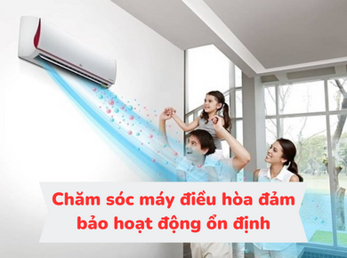 Nguyễn Kim Đà Lạt - Tận tâm chăm sóc điều hòa của bạn hoạt động ổn định